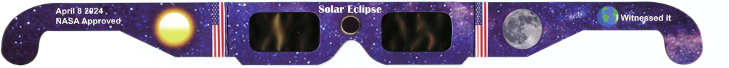 Solar Eclipse Glasses