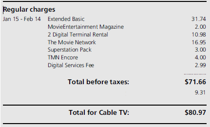 Rogers Bill